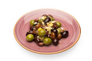 Микс от деликатесни маслини (200г)