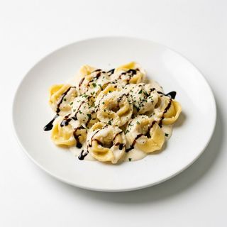 Tortellini crema di parmigiano e balsamico