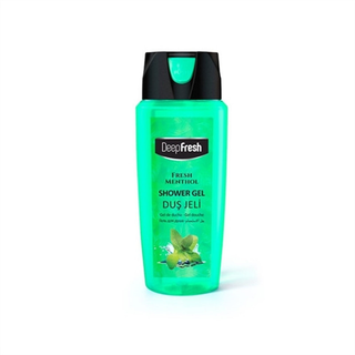 Gel de dus fresh menthol Deep Fresh, 500 ml