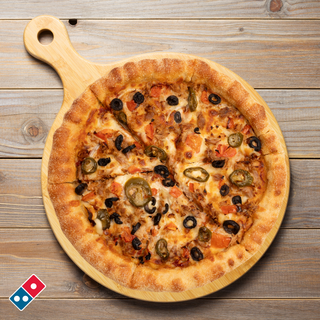 Pizza Pêcheur Large