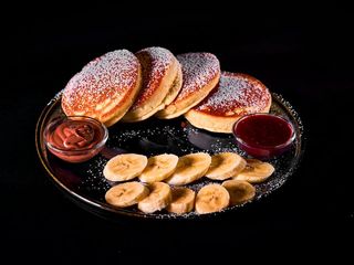PANCAKES