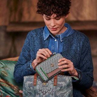 Portofel Suki verde (51273318)