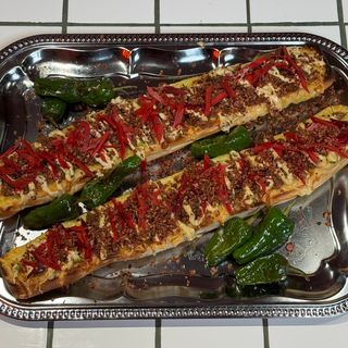 Zapiekanka Sheraton Kopenhaga 