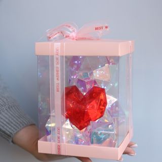 Miś Świecące Serce