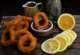 Կաղամար տեմպուրա