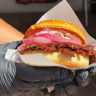 Tryffel burger 2.0 Meal