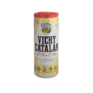Agua Vichy Catalán lata (330 Ml.)