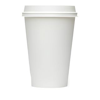 Лате със сироп (250мл)