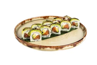 Avocado Salmon