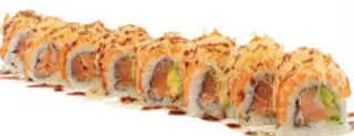 US6. Fenice roll - 8 pezzi 