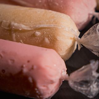 Helado De Batata Y Coco