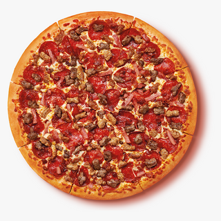 Pizza Meat Feast 27cm