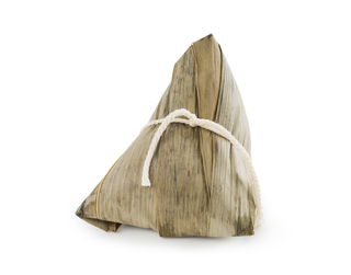 Zongzi salato