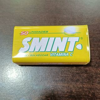Smint Tin Limón.
