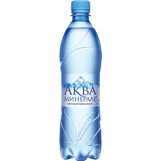 Вода негазована
