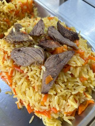 Плов (350 гр.)