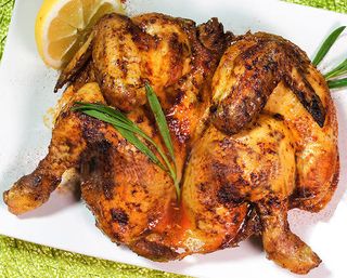 Galletto medio piccante