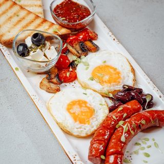 Турецкий завтрак