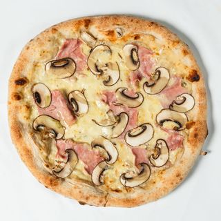 Пица Капричоза бианка (480г)