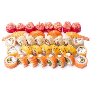 Сет на чотирьох Вага 1220г