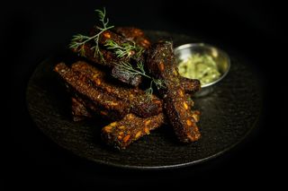 Часникові грінки 200гр