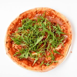 P.Crudo di Parma , Brie e rucola