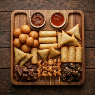 extra premium pack of smallchops