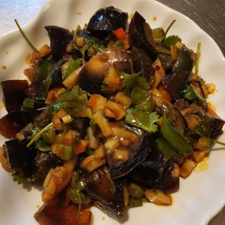 52. Uova conservate拌皮蛋