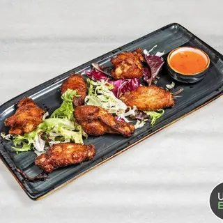 Alitas de Pollo