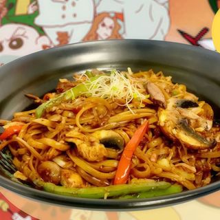 83.MY HERO SPAGHETTI