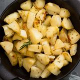 Patate al forno