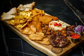 Mix plata za 4 osobe