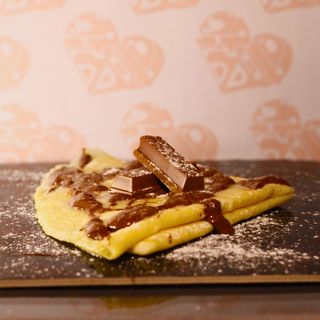 Crea la tua crepe