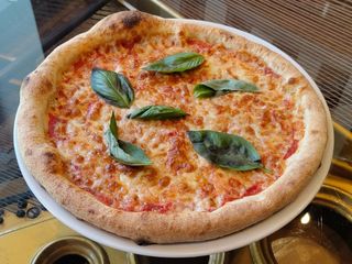 Pizza Margherita