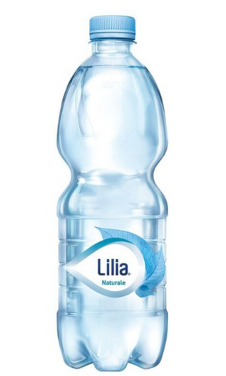 Acqua naturale 50 cl