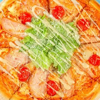 Пицца Цезарь