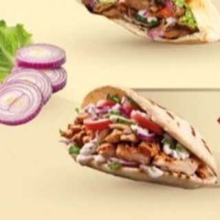 Паніні зі свининою