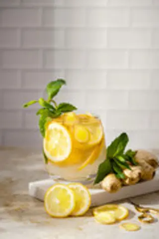 Citronnade Gingembre