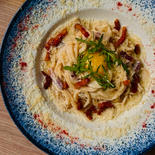 Паста Карбонара ( 260 г.)