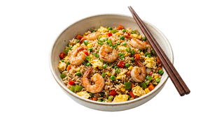 Fried Rice Crevette
