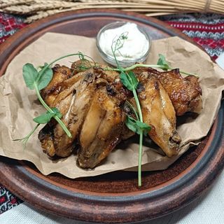 Крильця курячі