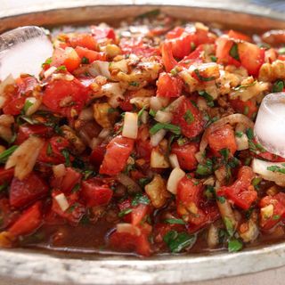 Gavurdağı Salatası