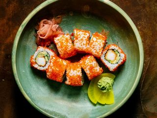 Урамаки Калифорния (180гр.)