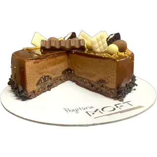 Tort Nouvelle Amandine