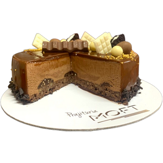 Tort Nouvelle Amandine