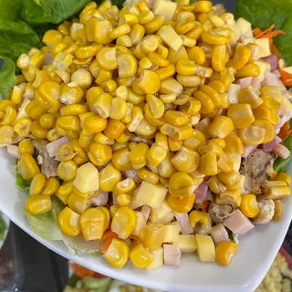 Salade Atlas Chicken 