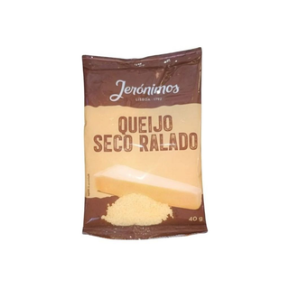 Queijo Seco Ralado - Jeronimos 40g