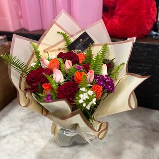 Bouquet de fleurs 012