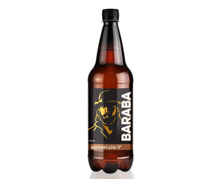 Półciemny lager 11° - 4,5 % 1 Litr