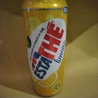 Estathe' limone lattina